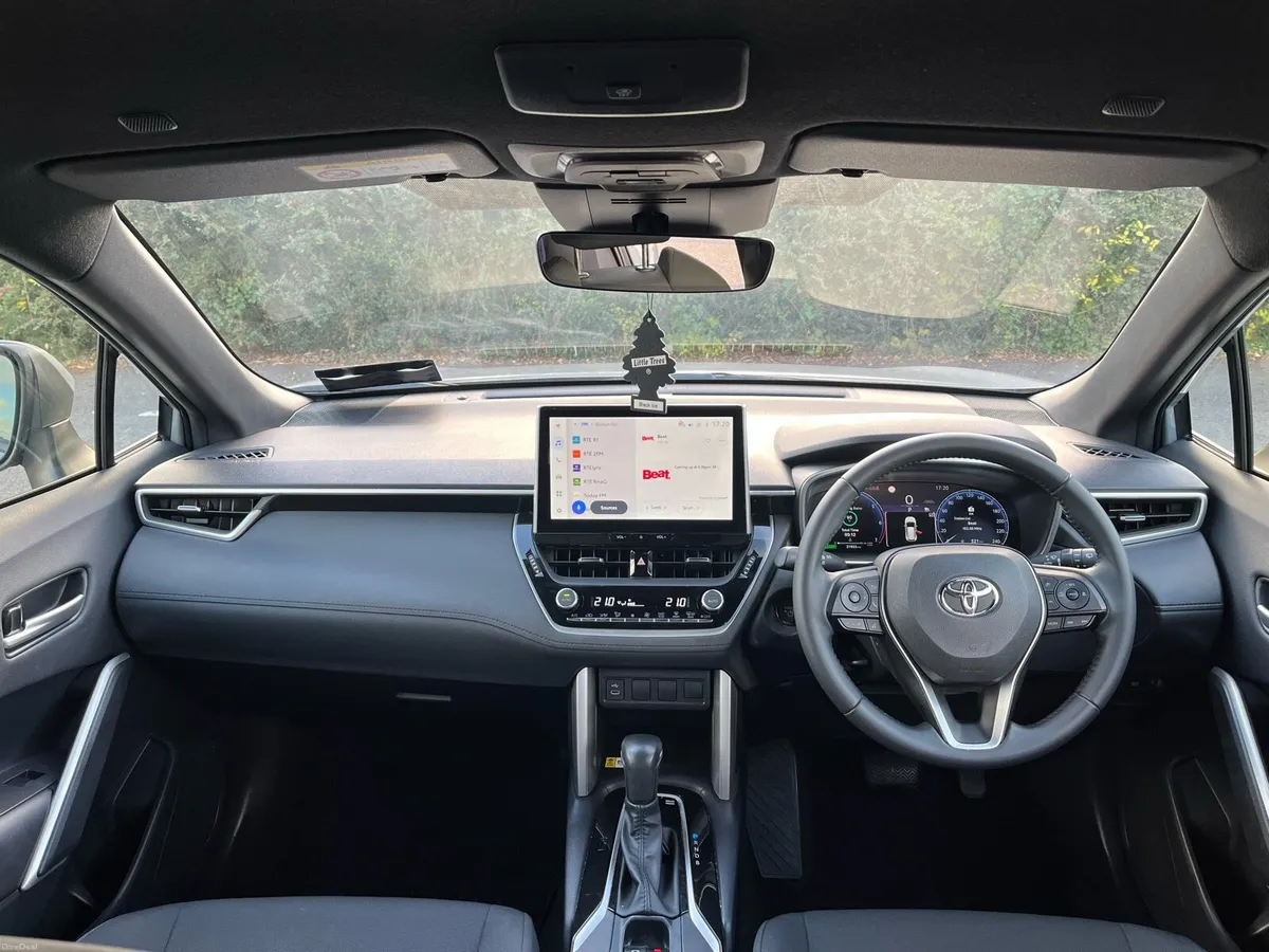 Toyota Corolla Cross 1.8 Sport 2025 - Image 4