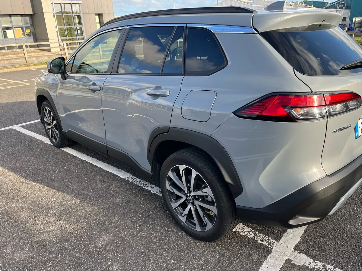 Toyota Corolla Cross 1.8 Sport 2025 - Image 5
