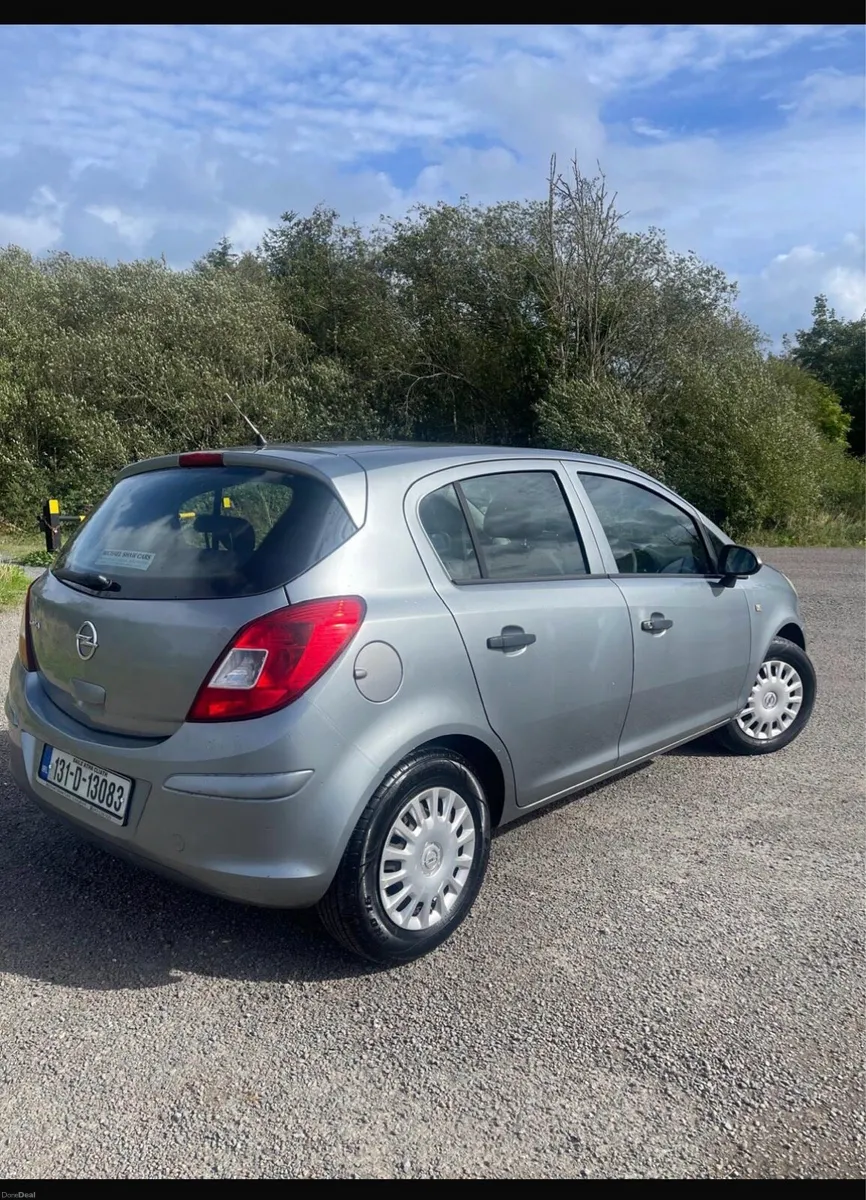 2013 Opel Corsa - Low Mileage, NCT & TAX! - Image 3