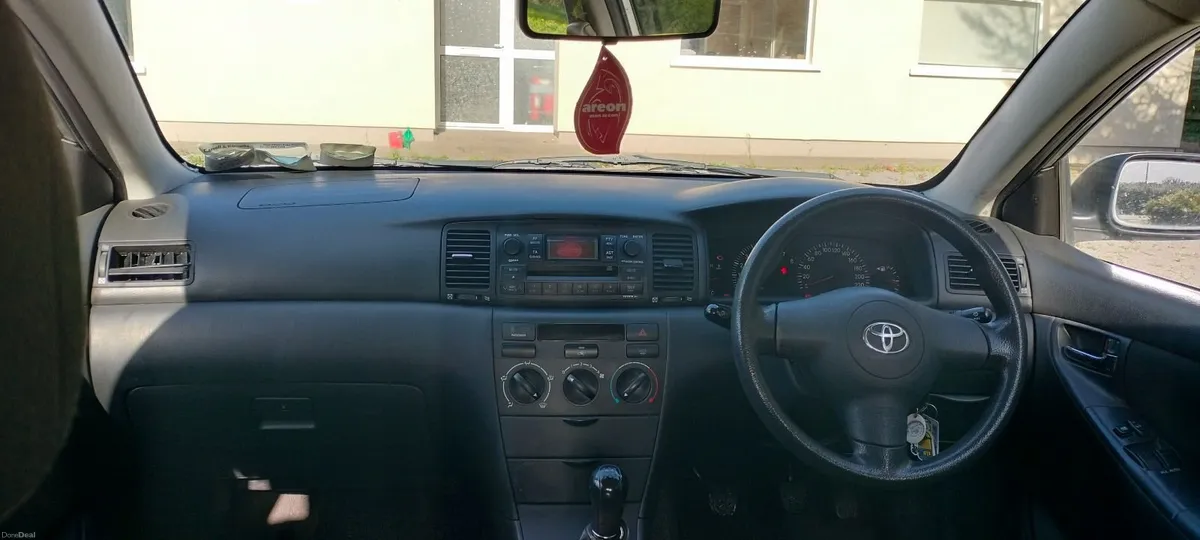 Toyota Corolla 2005 - Image 6