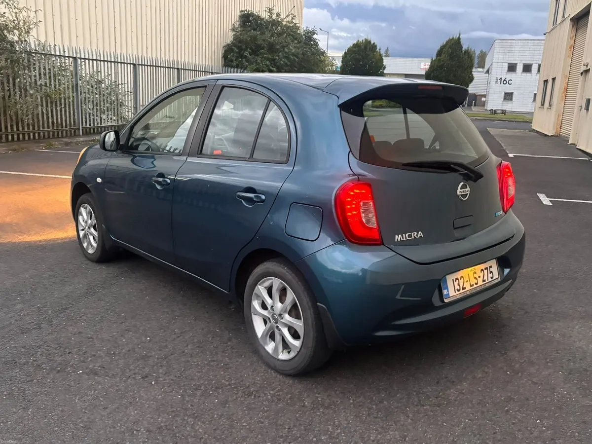 2013 Nissan Micra, immaculate with only 120km - Image 5