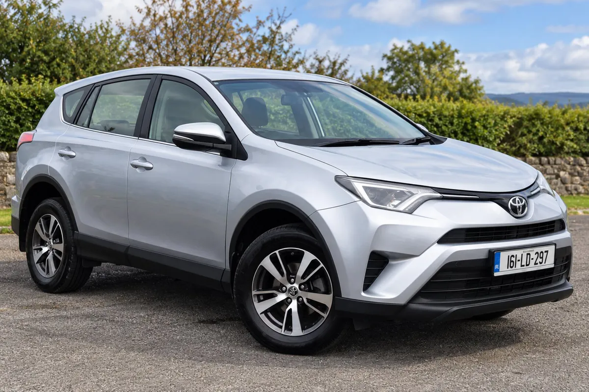 Rav 4.  2016 - Image 1