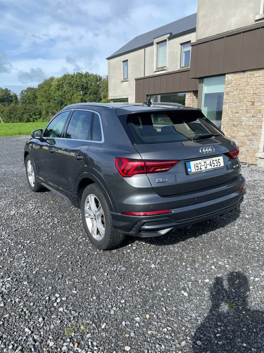Audi Q3 35 TDI S-Line Auto - Image 5
