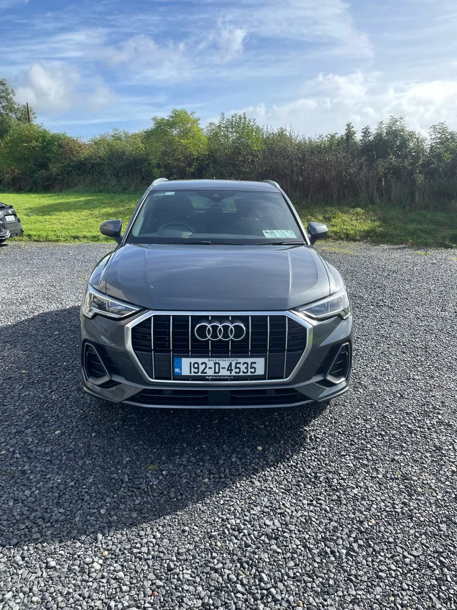 Audi Q3 35 TDI S-Line Auto - Image 6