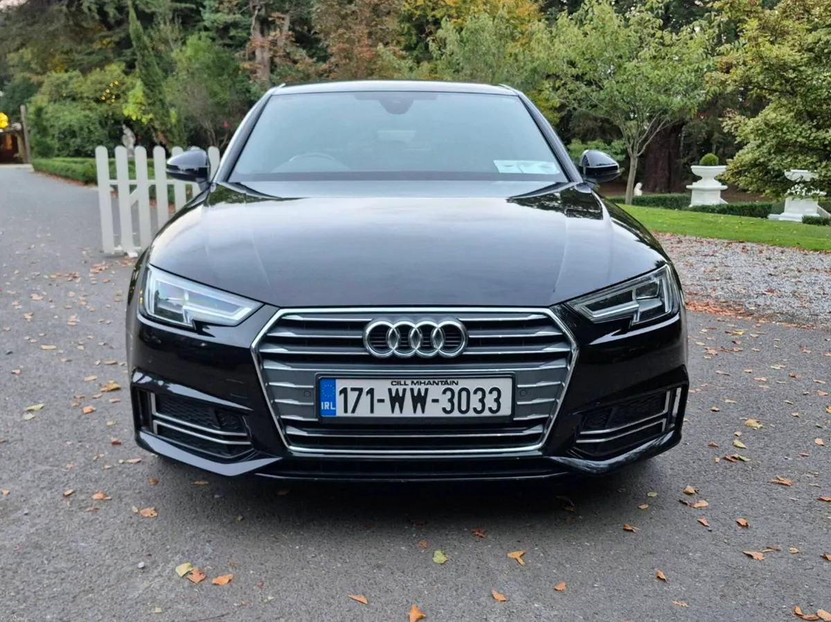 2017 Audi A4 S-Line S-Tronic **LOW MILEAGE **¹ - Image 2