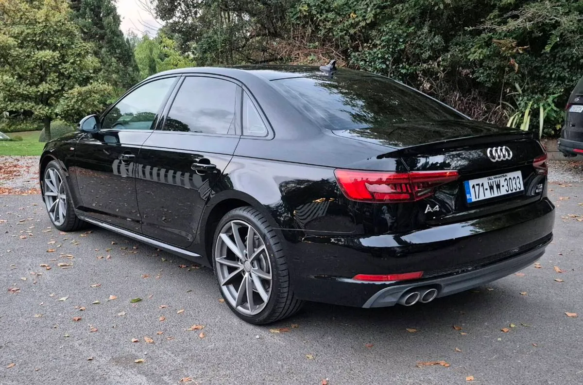 2017 Audi A4 S-Line S-Tronic **LOW MILEAGE **¹ - Image 6