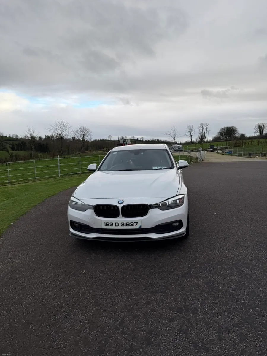 BMW 320d - Image 2