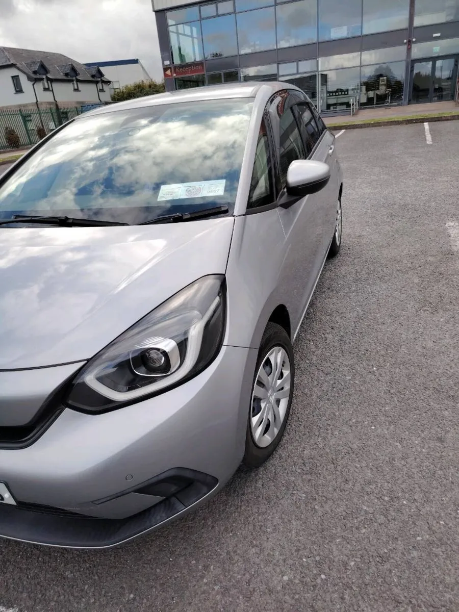 Honda Fit Hybrid e:HEV 2020 - Image 1