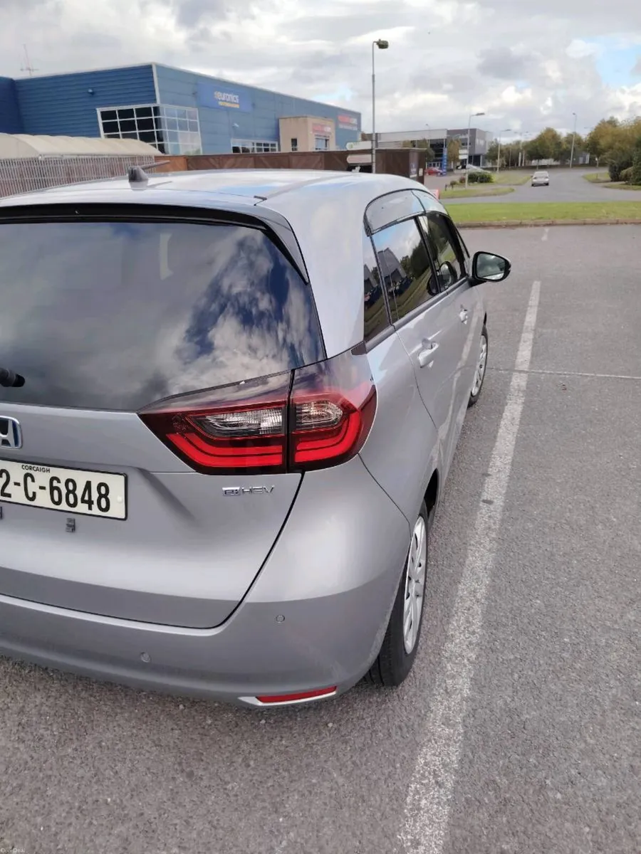 Honda Fit Hybrid e:HEV 2020 - Image 3