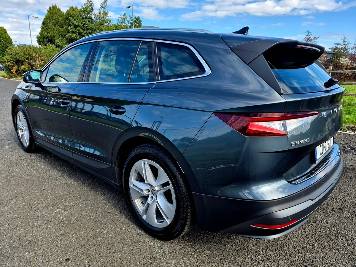 2022 SKODA ENYAQ IV 80 RWD - Image 2