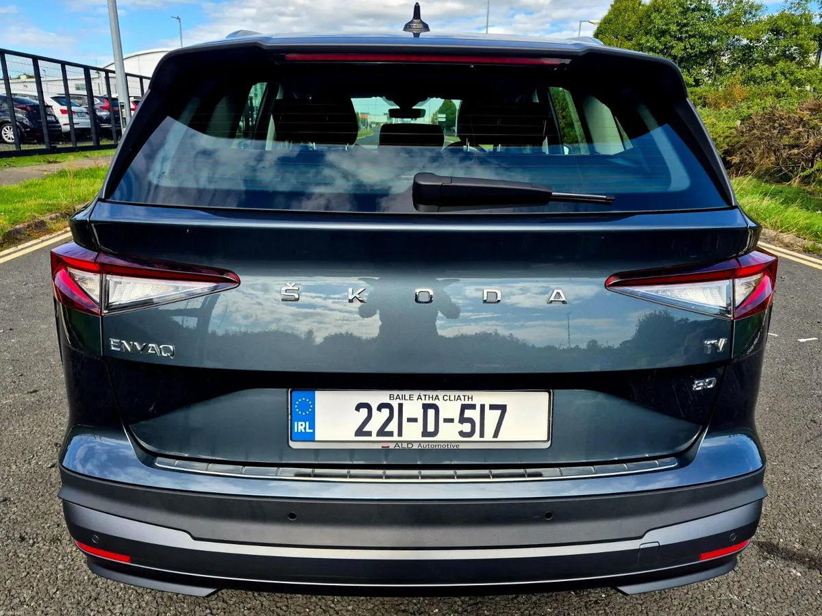 2022 SKODA ENYAQ IV 80 RWD - Image 3