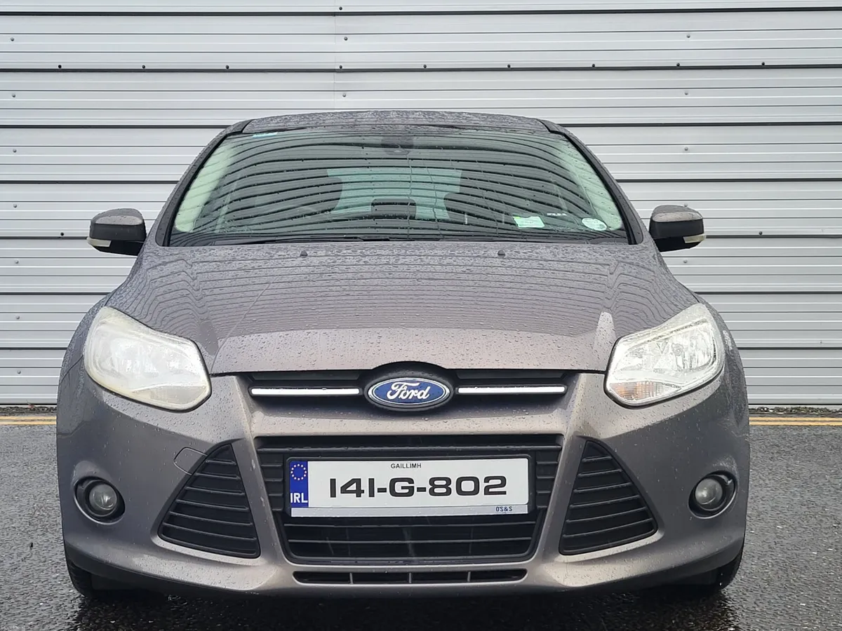 FORD FOCUS 1.6 DIESEL NEW TB KIT - Image 2