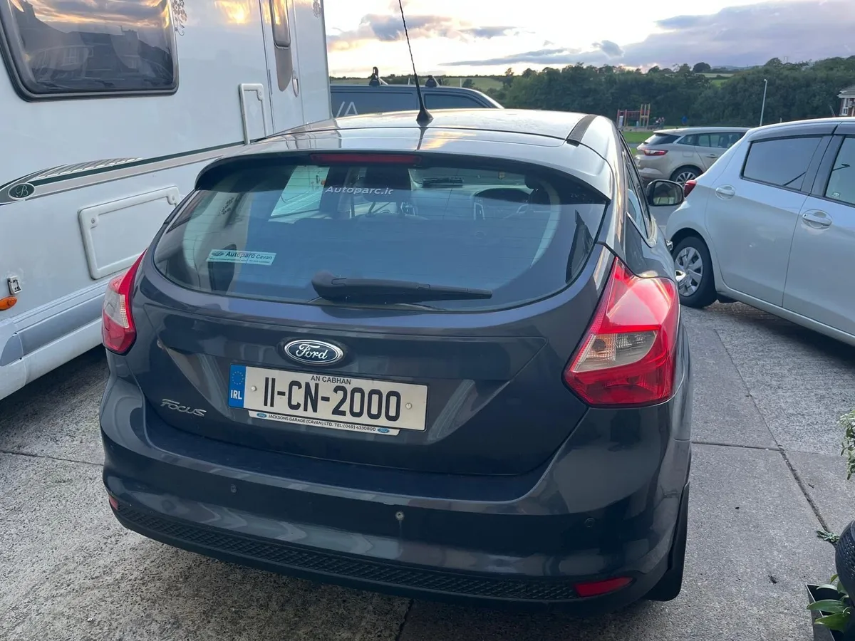 Ford Focus 1.6 TDCI Zetec 2011 - Image 2