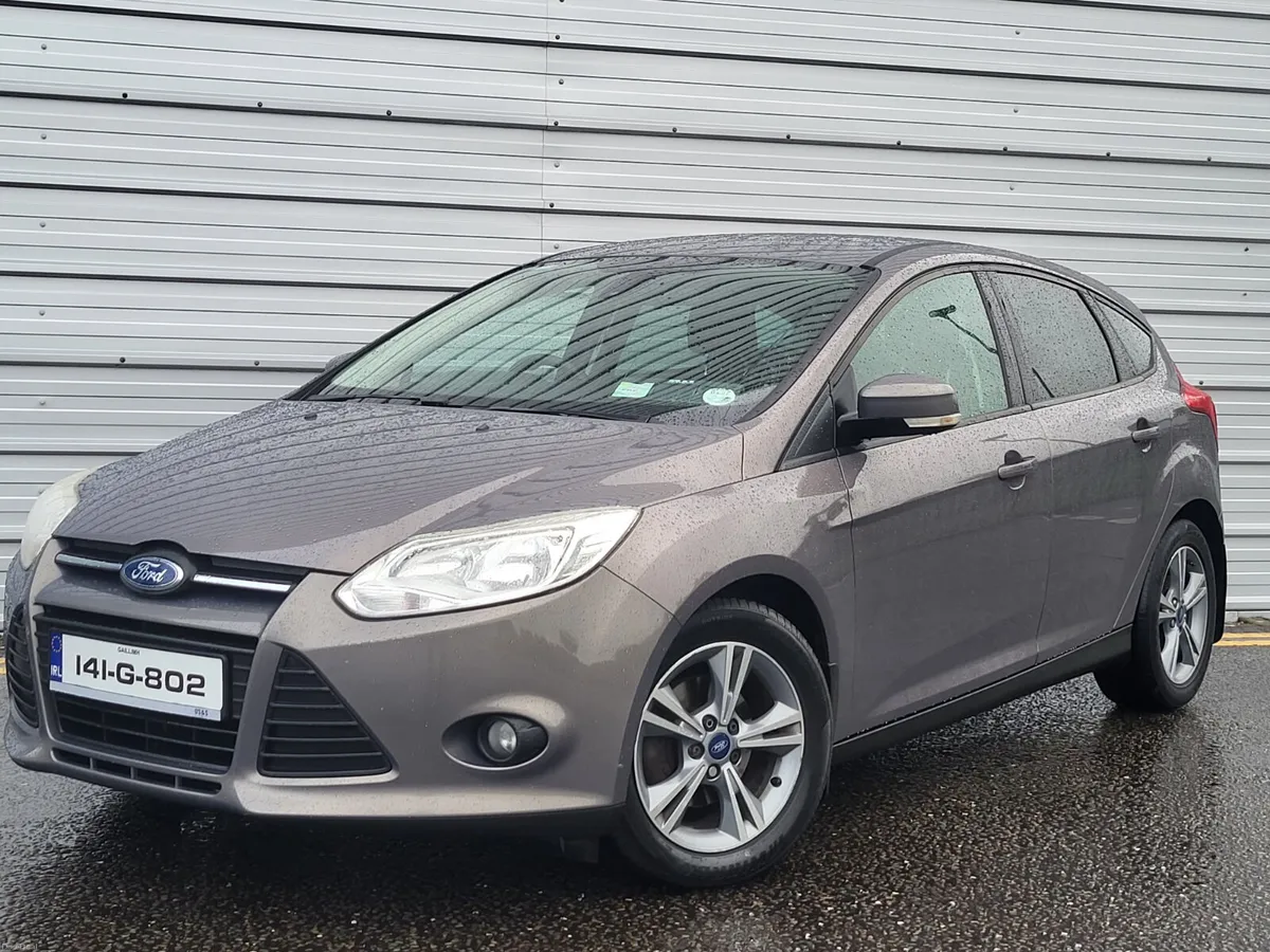 FORD FOCUS 1.6 DIESEL NEW TB KIT - Image 1