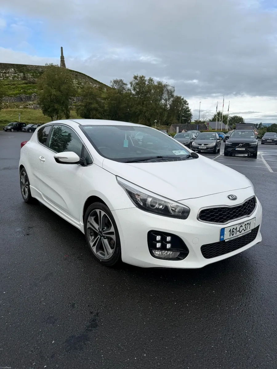 Kia Proceed 2016 - Image 3
