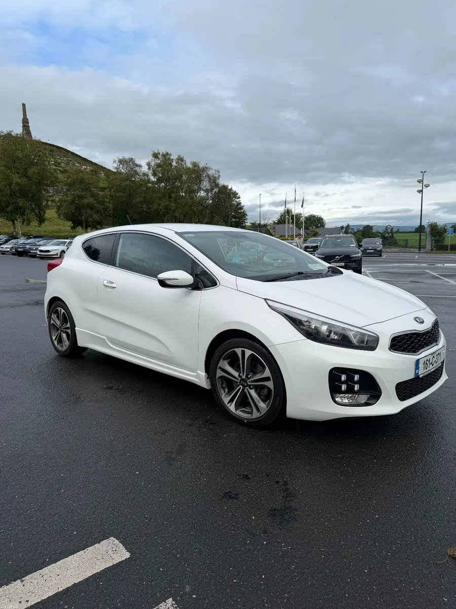 Kia Proceed 2016 - Image 6