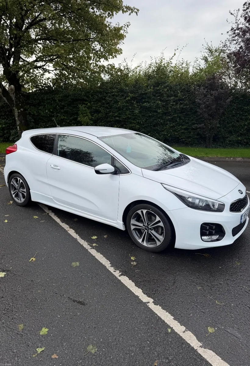 Kia Proceed 2016 - Image 1