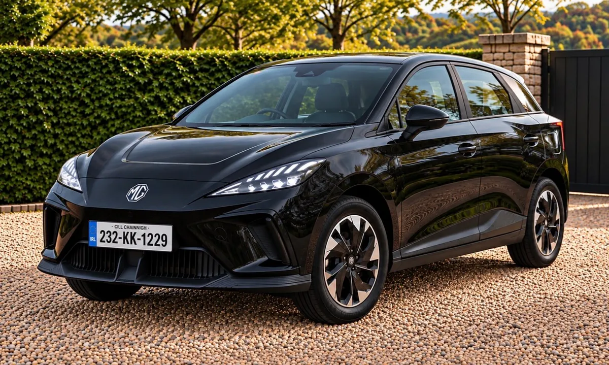 MG4 SE EV (€17,900 - Full 4 Year Warranty) - Image 2