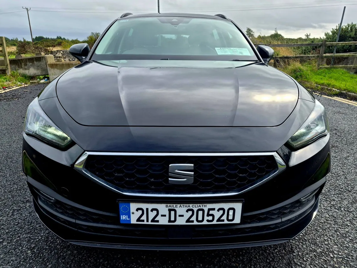 2021 SEAT LEON 2.0 TDI SE PLUS ESTATE - Image 3