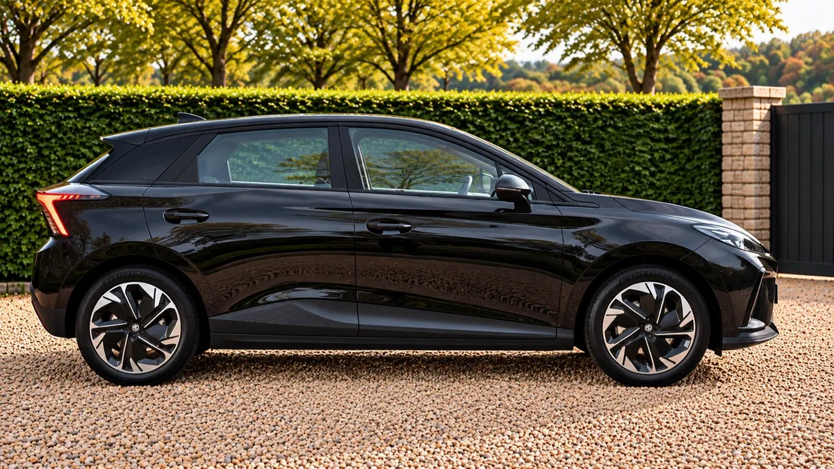 MG4 SE EV (€17,900 - Full 4 Year Warranty) - Image 5