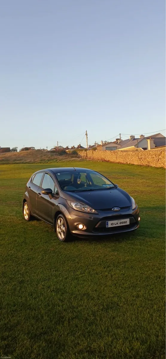 Ford fiesta - Image 1