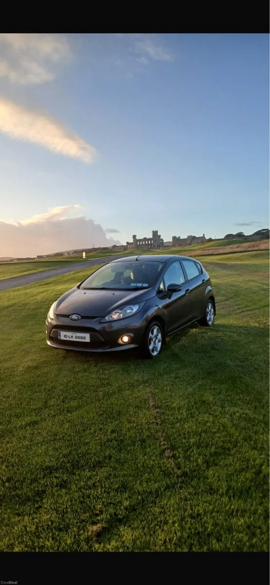 Ford fiesta - Image 3