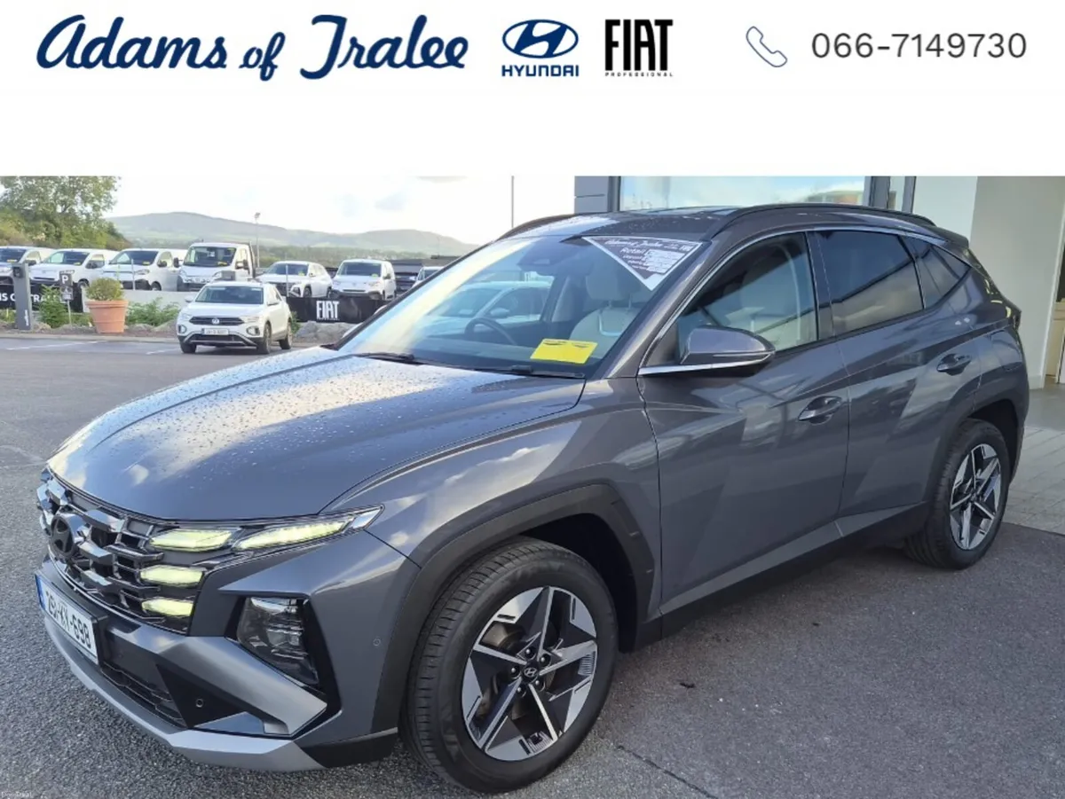Hyundai Tucson EXECUTIVE PLUS 5DR - Image 4