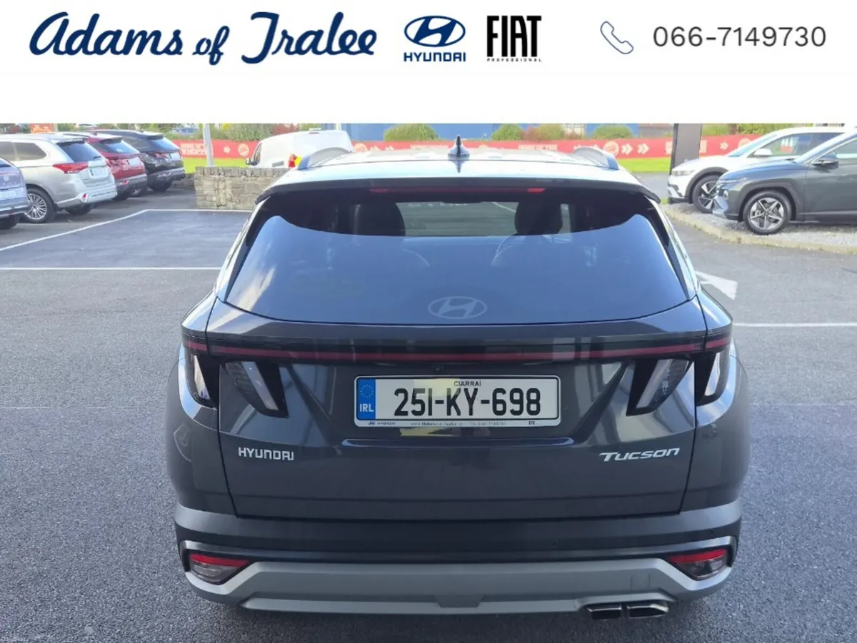 Hyundai Tucson EXECUTIVE PLUS 5DR - Image 6