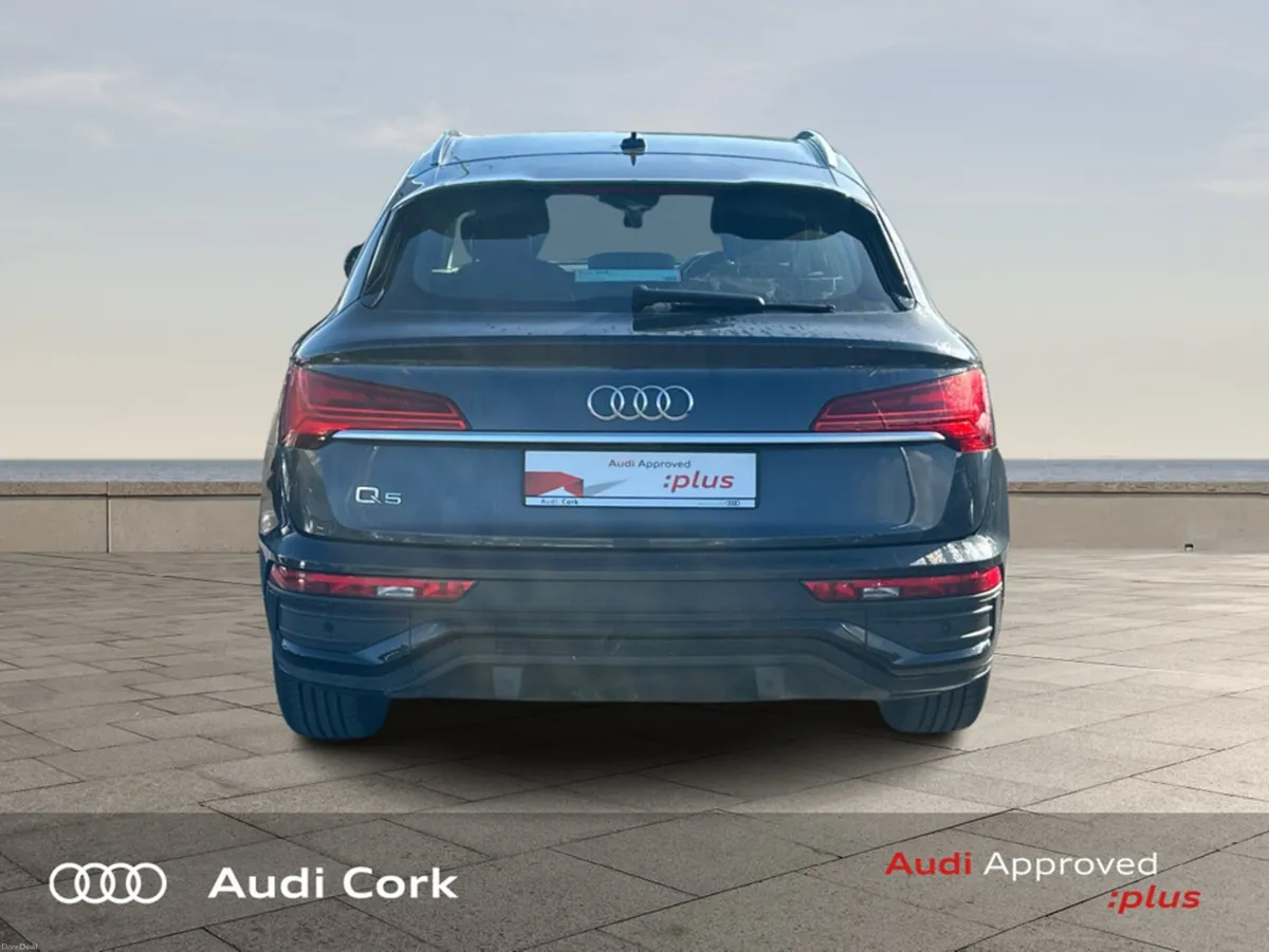 Audi Q5 2.0 35TDI 163BHP SE AUTOMATIC WITH AMBIENT - Image 6