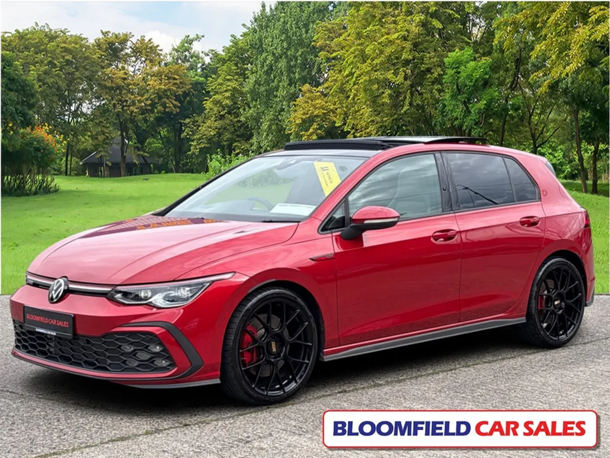 Volkswagen Golf **DEPOSIT TAKEN**GTI MK8, 2.0 PAN - Image 3