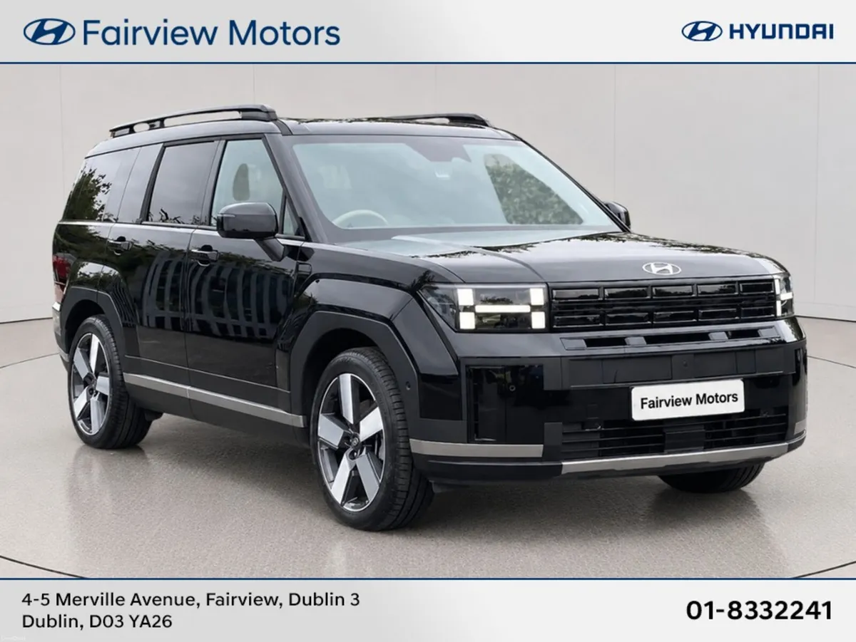 Hyundai Santa Fe PREMIUM PHEV 5DR AUTO - Image 1