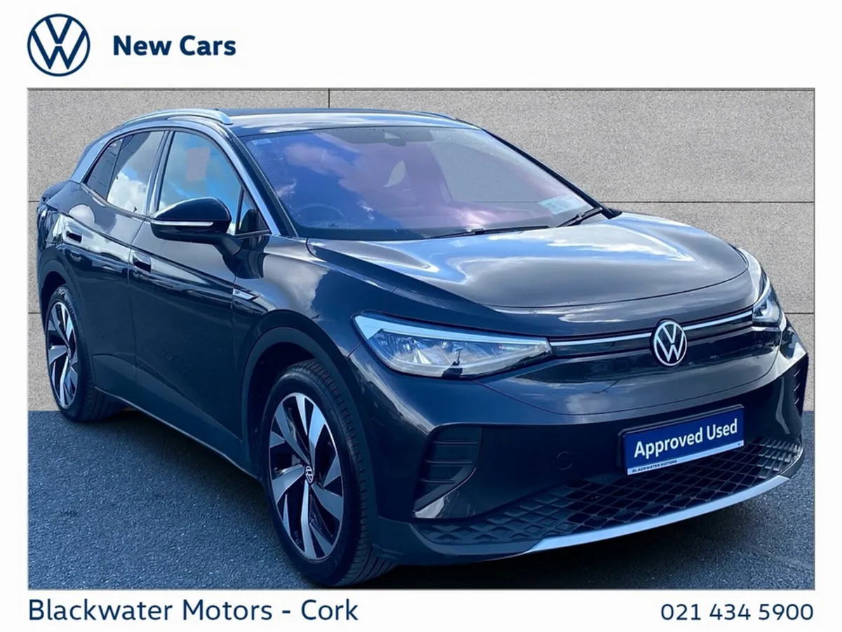 Volkswagen ID.4 1ST EDITION 77KWH 204BHP - Image 1