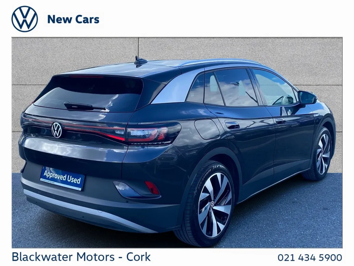 Volkswagen ID.4 1ST EDITION 77KWH 204BHP - Image 3