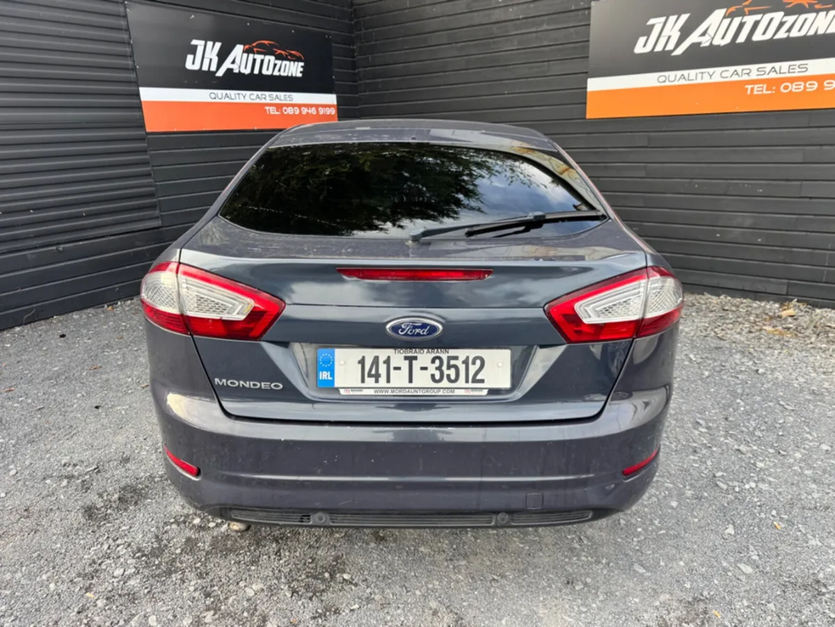 Ford Mondeo 2.0 TDCI ZETEC BUSINESS EDN 163BHP 5DR - Image 5
