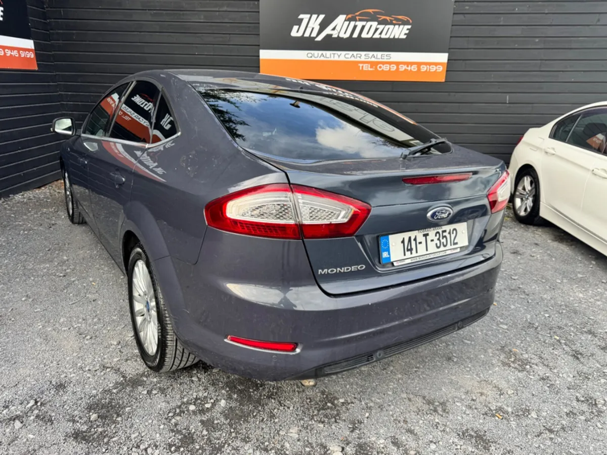Ford Mondeo 2.0 TDCI ZETEC BUSINESS EDN 163BHP 5DR - Image 6