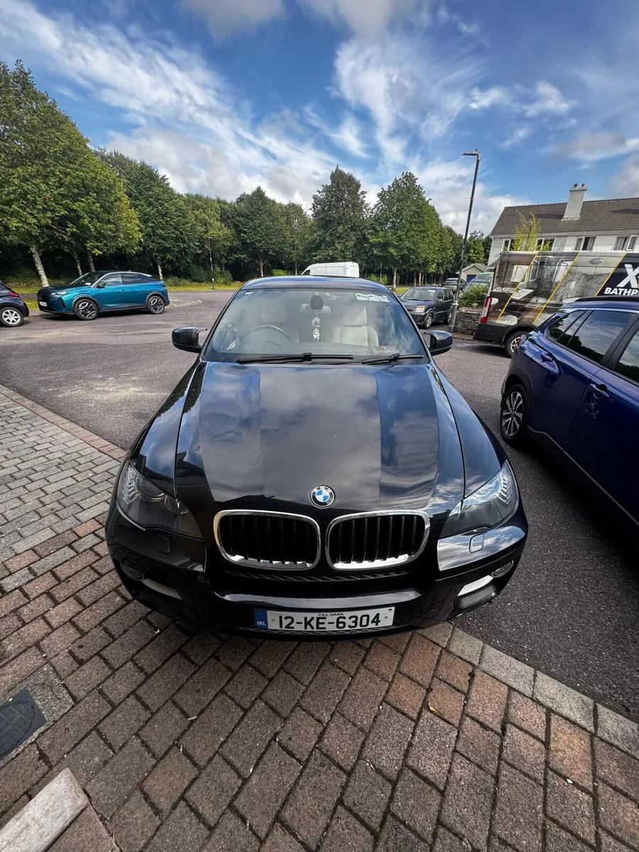 Bmw X6 2012 30d 245bhp - Image 1