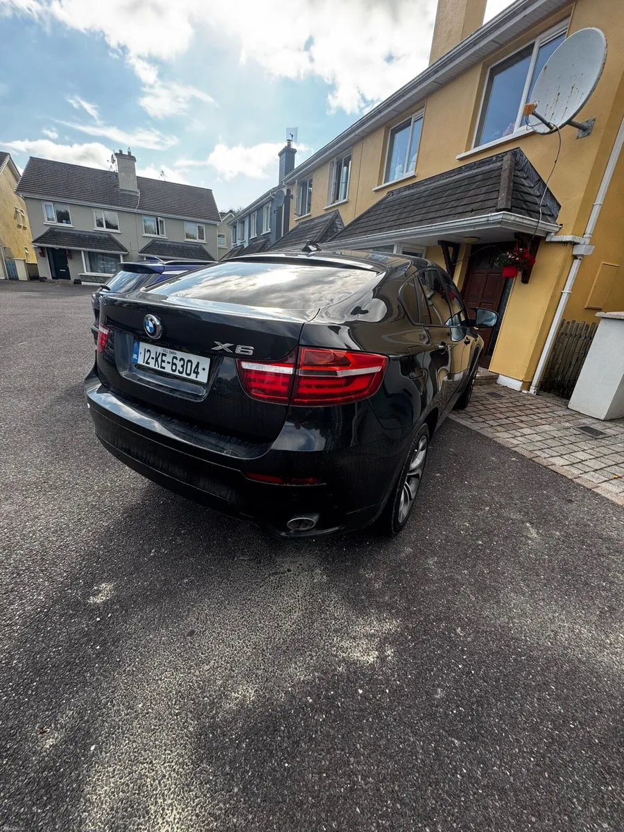 Bmw X6 2012 30d 245bhp - Image 4