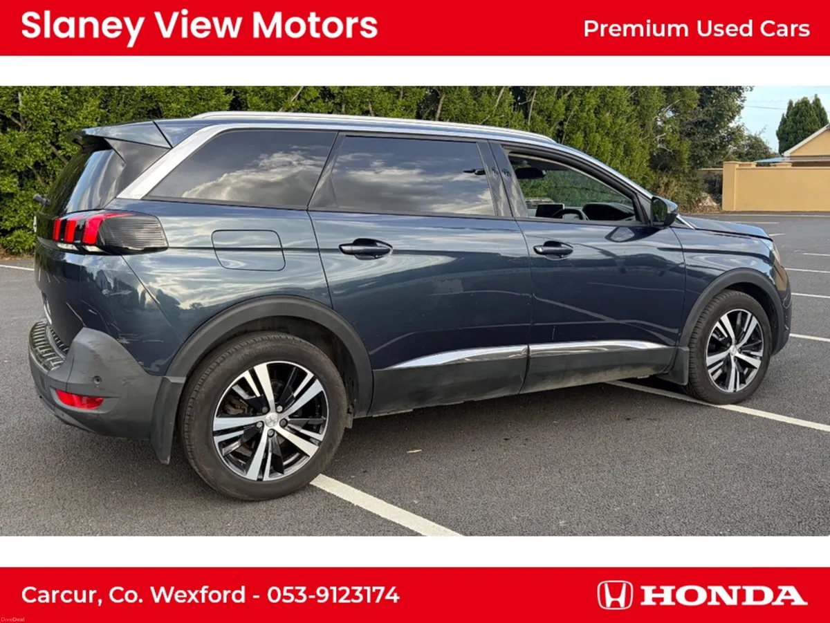Peugeot 5008 ALLURE 1.5 BLUE HDI 130 4 4DR AUTO - Image 3