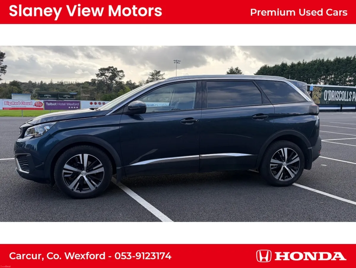 Peugeot 5008 ALLURE 1.5 BLUE HDI 130 4 4DR AUTO - Image 5