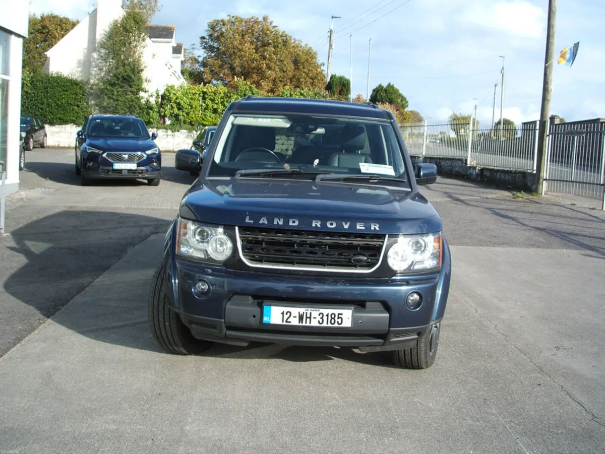 Land Rover Discovery HSE SDV6 2STR 5DR AU - Image 6