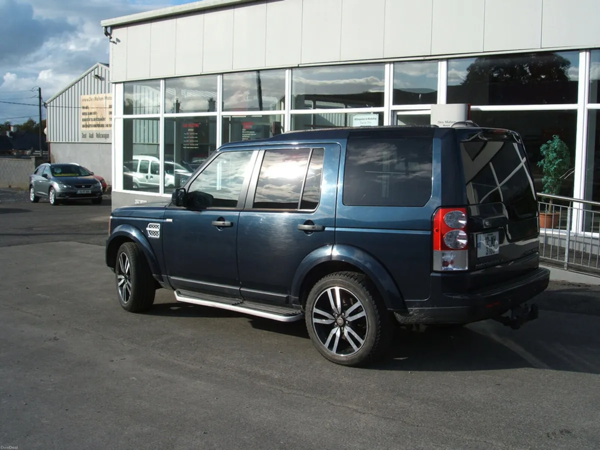 Land Rover Discovery HSE SDV6 2STR 5DR AU - Image 2