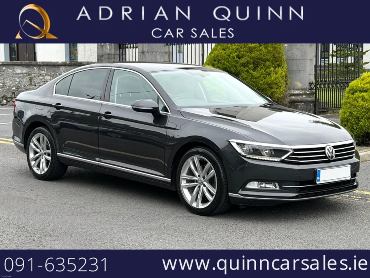 Volkswagen Passat 2.0 TDi HIGHLINE 150 BHP DSG AUT - Image 1