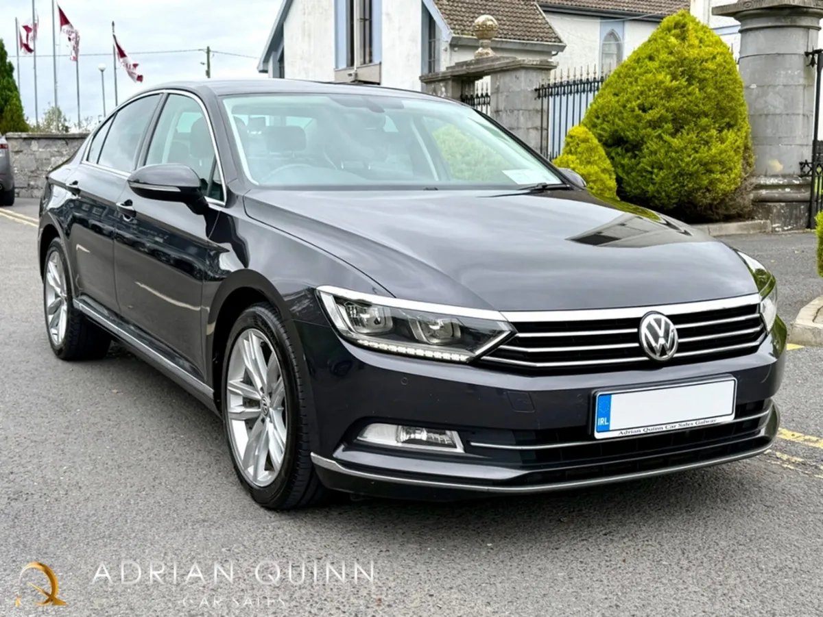 Volkswagen Passat 2.0 TDi HIGHLINE 150 BHP DSG AUT - Image 4