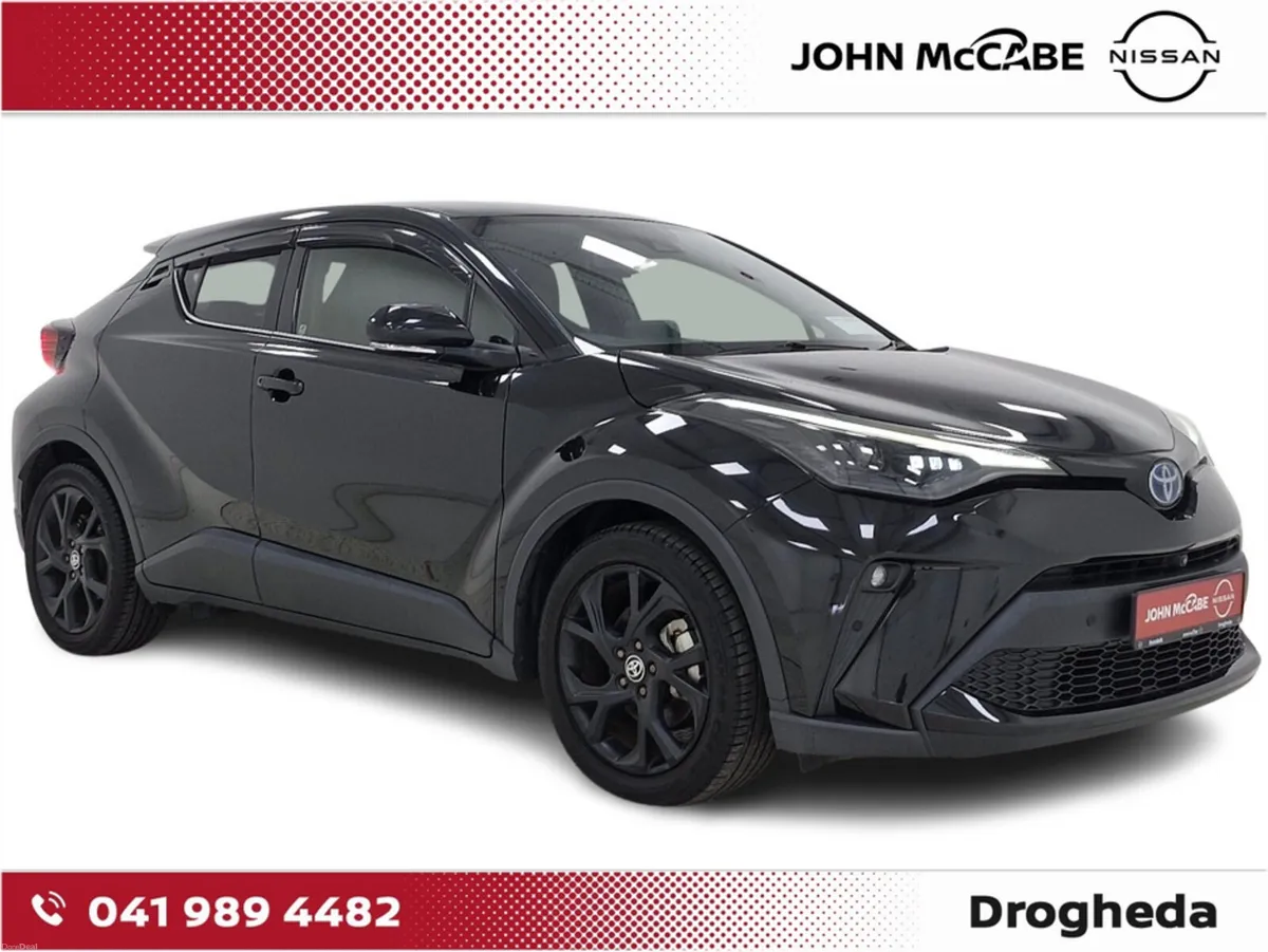 Toyota C-HR HYBRID SPORT BLACK EDITION AUTOMATIC - Image 1