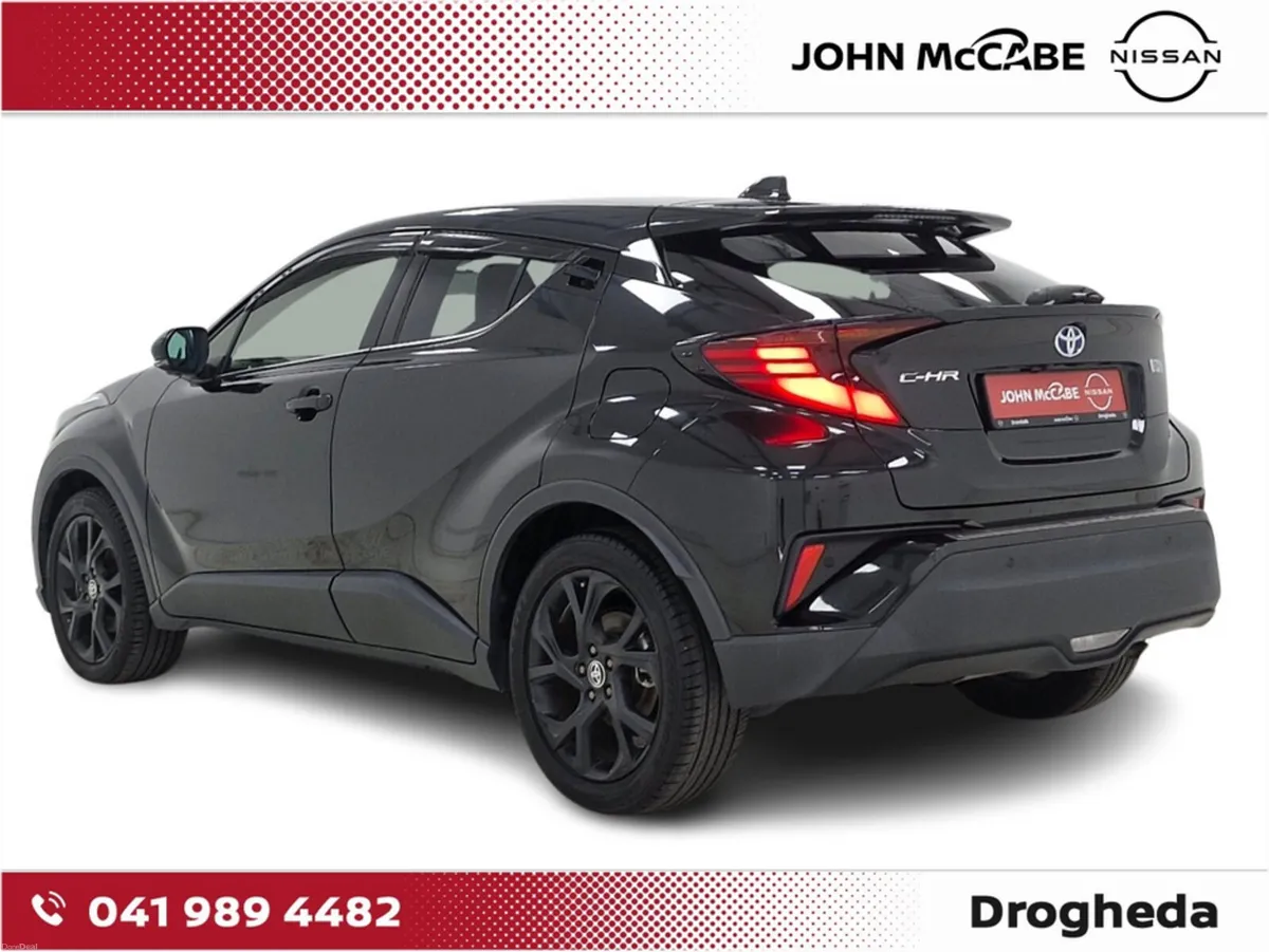 Toyota C-HR HYBRID SPORT BLACK EDITION AUTOMATIC - Image 5