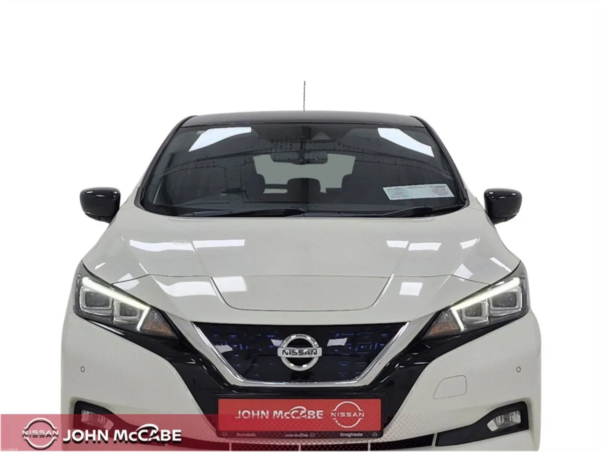 Nissan Leaf 40KW SVE AUTO    *RETAIL PRICE €13,950 - Image 2