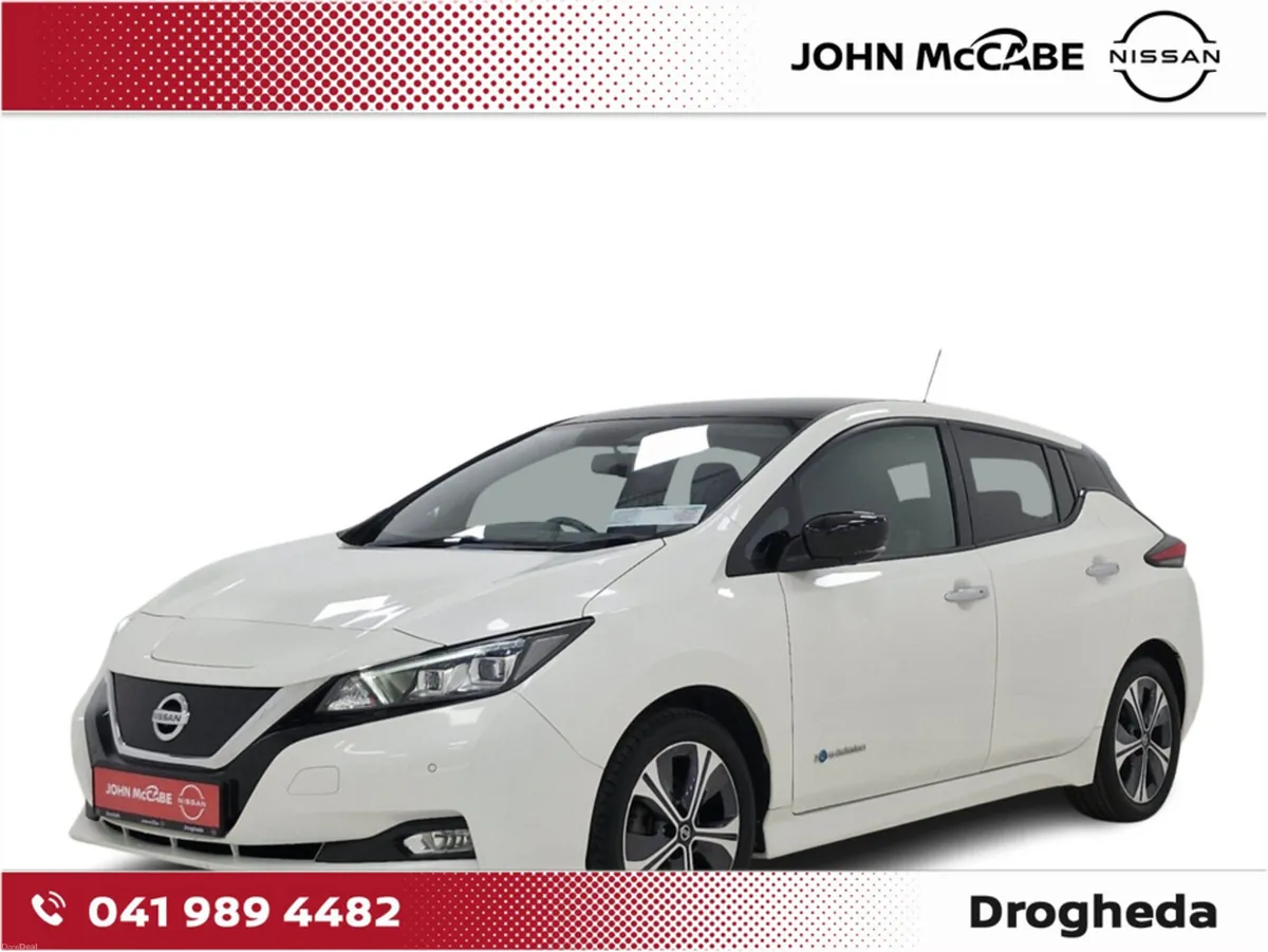 Nissan Leaf 40KW SVE AUTO    *RETAIL PRICE €13,950 - Image 3