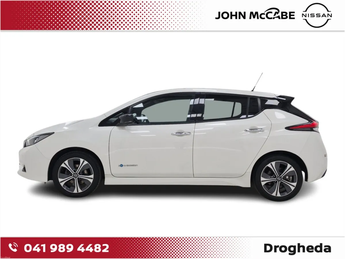 Nissan Leaf 40KW SVE AUTO    *RETAIL PRICE €13,950 - Image 4