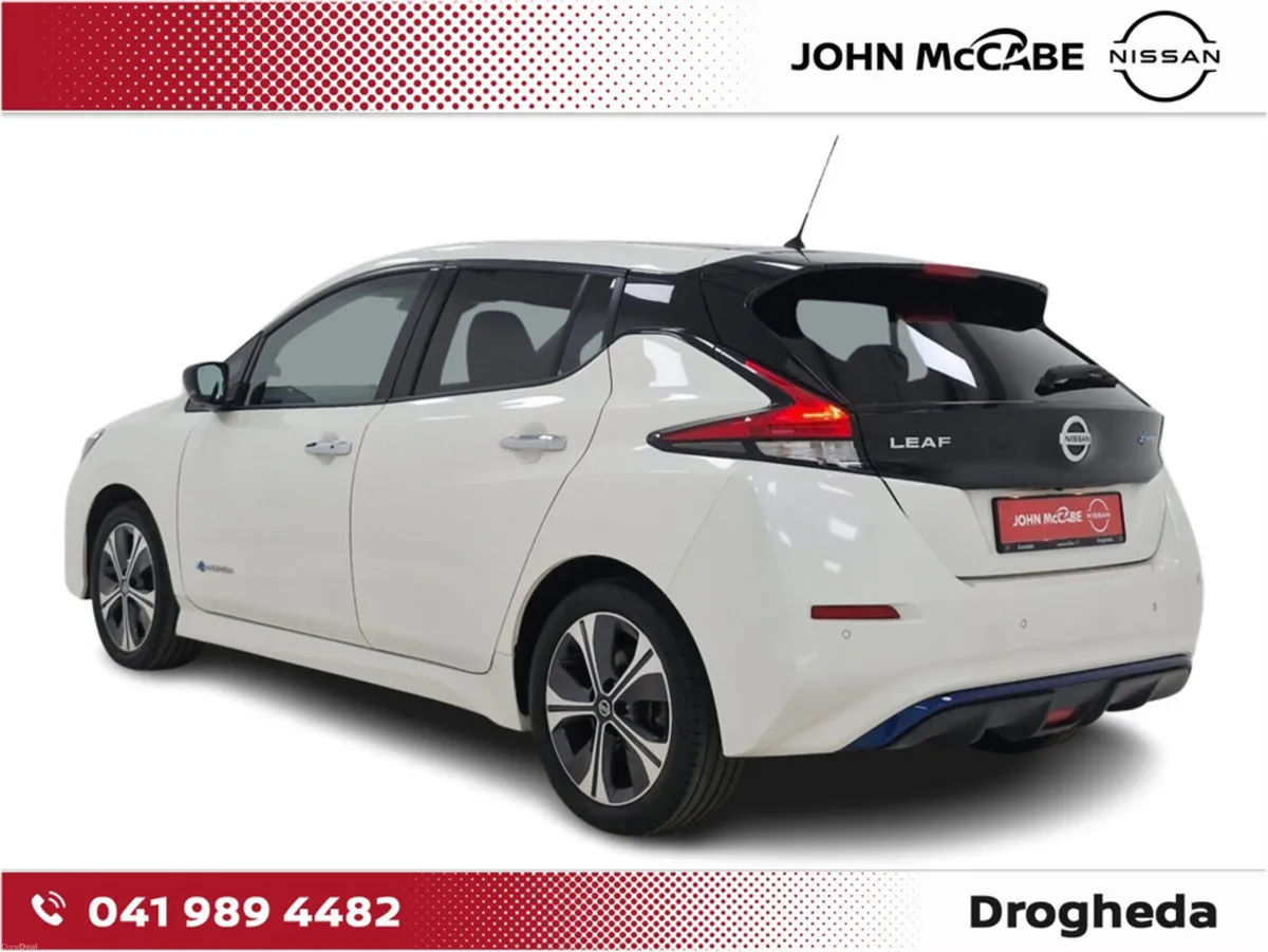 Nissan Leaf 40KW SVE AUTO    *RETAIL PRICE €13,950 - Image 5