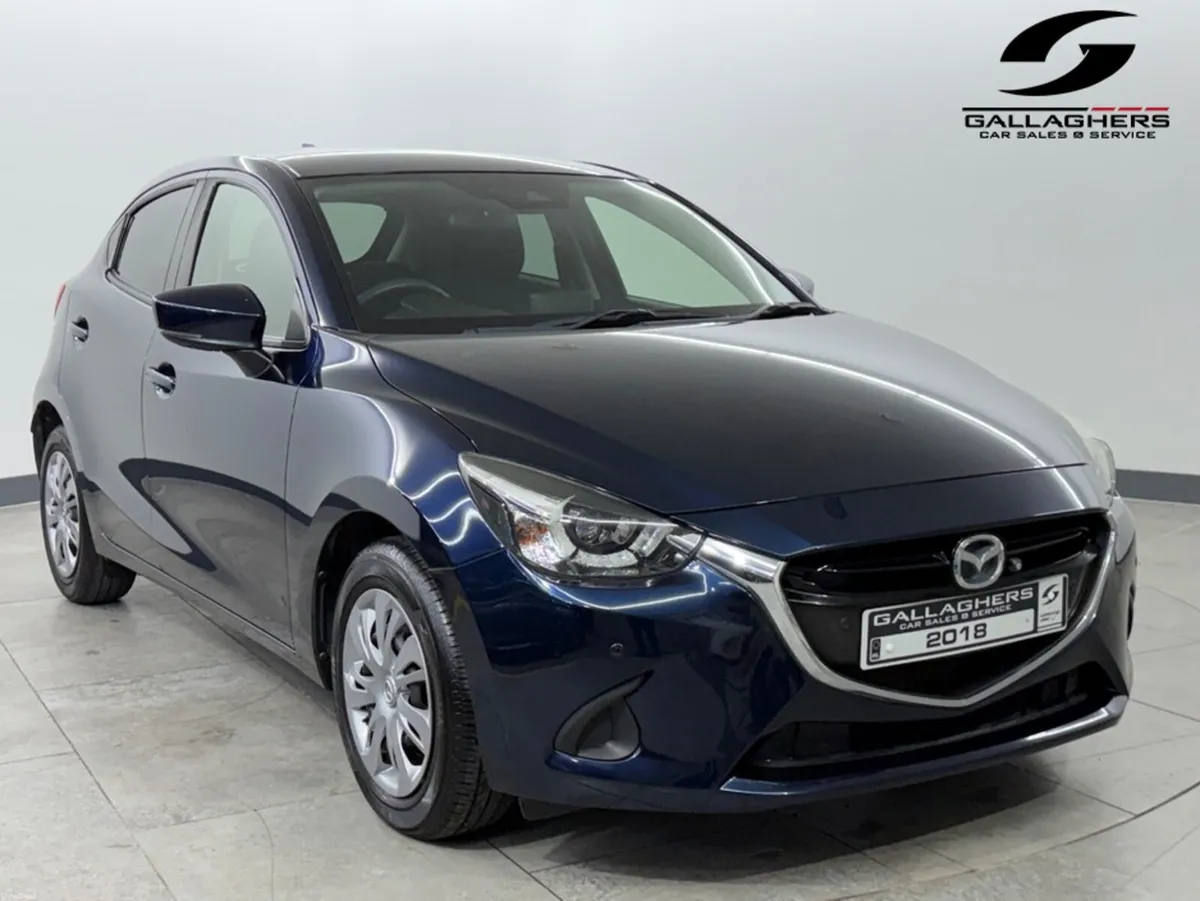 Mazda Demio (181) 1.3 PETROL AUTOMATIC ONLY 67K KM - Image 1